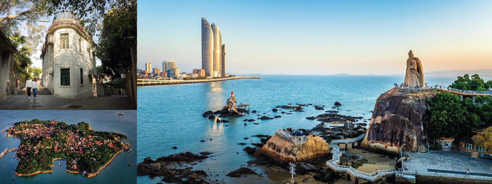 Gulangyu Island